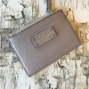NWT Kate Spade Card Holder